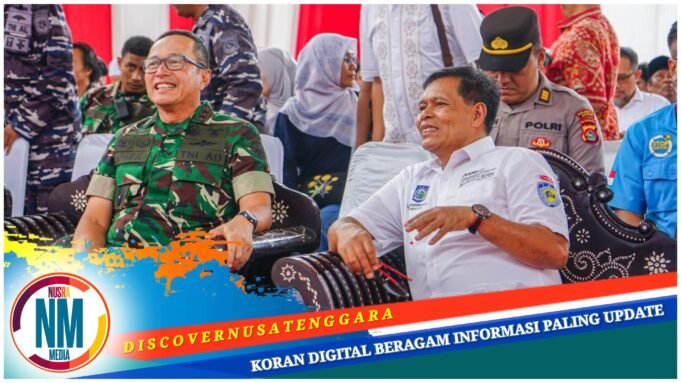 Koperasi Desa Merah Putih : Sinergi Pemprov NTB dan TNI Dorong Ekonomi Kerakyatan