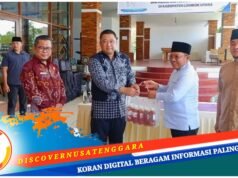 Kepala DPMPTSP NTB Dampingi UNY Tinjau Sejumlah Lokasi Strategis di KLU