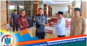 Kepala DPMPTSP NTB Dampingi UNY Tinjau Sejumlah Lokasi Strategis di KLU