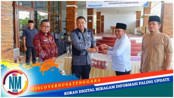 Kepala DPMPTSP NTB Dampingi UNY Tinjau Sejumlah Lokasi Strategis di KLU