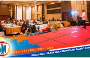 NTB Tegaskan Kesiapan Jadi Pusat Studi Penyakit Tropis Dunia