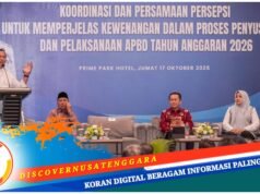Gubernur NTB : APBD 2026 Harus Solid, Efisien dan Sesuai Aturan