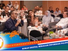 Apresiasi Gubernur NTB, Pertanyaan Syamsul Fikri ke Dirjen Keuda Kemendagri Soal BTT Jadi Pencerahan Bersama