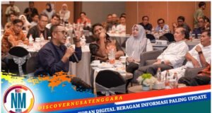 Apresiasi Gubernur NTB, Pertanyaan Syamsul Fikri ke Dirjen Keuda Kemendagri Soal BTT Jadi Pencerahan Bersama