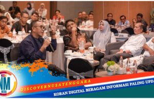 Apresiasi Gubernur NTB, Pertanyaan Syamsul Fikri ke Dirjen Keuda Kemendagri Soal BTT Jadi Pencerahan Bersama