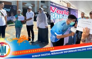 Dihadiri Pj Sekda Faozal, NTB Gelar Peringatan HKJS dan HPS 2025
