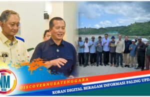 Gubernur NTB Dampingi Menteri PU Tinjau Sejumlah Proyek Strategis Lombok-Sumbawa