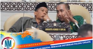 Abdul Hadi-Mori Hanafi Siap Berjuang Untuk NTB, DPR dan Pemerintah Bersinergi Kebut Program 3 Juta Rumah