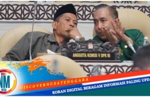 Abdul Hadi-Mori Hanafi Siap Berjuang Untuk NTB, DPR dan Pemerintah Bersinergi Kebut Program 3 Juta Rumah