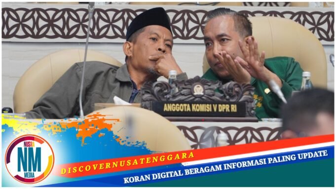 Abdul Hadi-Mori Hanafi Siap Berjuang Untuk NTB, DPR dan Pemerintah Bersinergi Kebut Program 3 Juta Rumah