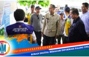 Sumbawa Dapat Perhatian Serius Pusat