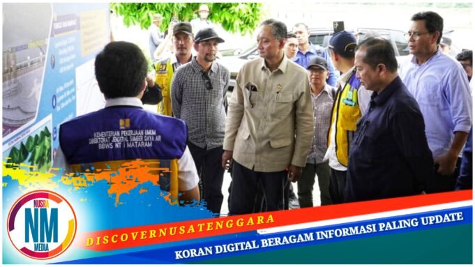 Sumbawa Dapat Perhatian Serius Pusat