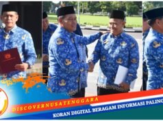 Peringati HKN 2025, Pj Sekda NTB Ajak ASN Perkuat Loyalitas, Disiplin dan Ketulusan Mengabdi