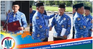 Peringati HKN 2025, Pj Sekda NTB Ajak ASN Perkuat Loyalitas, Disiplin dan Ketulusan Mengabdi