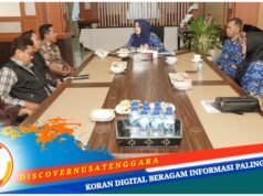 Miliki Peran Strategis, Wagub Minta PWI NTB Kawal Pemerintahan Iqbal-Dinda