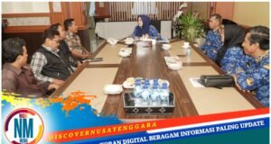 Miliki Peran Strategis, Wagub Minta PWI NTB Kawal Pemerintahan Iqbal-Dinda