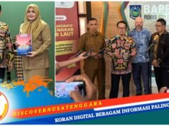 NTB Jadi Laboratorium Analisis : Kolaborasi Australia-Indonesia Hadirkan Dashboard Perubahan Iklim