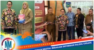 NTB Jadi Laboratorium Analisis : Kolaborasi Australia-Indonesia Hadirkan Dashboard Perubahan Iklim