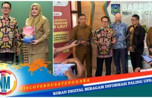 NTB Jadi Laboratorium Analisis : Kolaborasi Australia-Indonesia Hadirkan Dashboard Perubahan Iklim