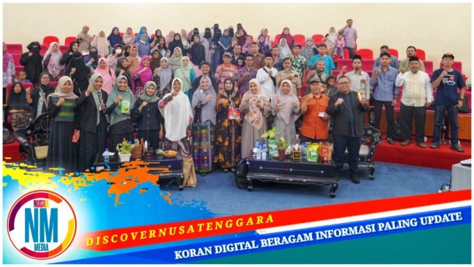 Sinergi Agromaritim dan Industri Halal Jadi Arah Baru Ekonomi NTB