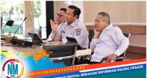 Dampingi Kunker Gubernur ke Sumbawa, Kadikes Tekankan Pentingnya Intervensi Spesifik Tekan Stunting di NTB