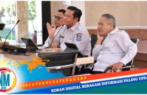 Dampingi Kunker Gubernur ke Sumbawa, Kadikes Tekankan Pentingnya Intervensi Spesifik Tekan Stunting di NTB