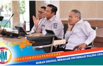 Dampingi Kunker Gubernur ke Sumbawa, Kadikes Tekankan Pentingnya Intervensi Spesifik Tekan Stunting di NTB