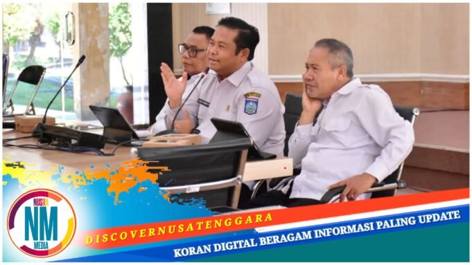 Dampingi Kunker Gubernur ke Sumbawa, Kadikes Tekankan Pentingnya Intervensi Spesifik Tekan Stunting di NTB