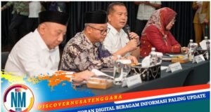 Mendikdasmen Minta Data Sarpras Sekolah Harus Akurat, NTB Siap Tindaklanjuti