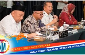 Mendikdasmen Minta Data Sarpras Sekolah Harus Akurat, NTB Siap Tindaklanjuti
