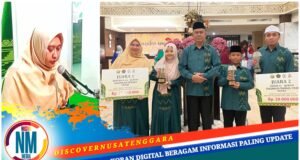 Selamat, NTB Masuk 10 Besar STQH Nasional XXVIII 2025