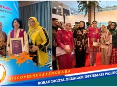 Dekranas Award 2025, IKM NTB Torehkan Prestasi Membanggakan di Tingkat Nasional