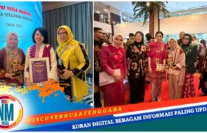 Dekranas Award 2025, IKM NTB Torehkan Prestasi Membanggakan di Tingkat Nasional