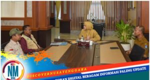 Terima Silaturrahim DPD Tani Merdeka Sumbawa, Wagub NTB Indah Pastikan Bantuan Untuk Petani Tepat Sasaran