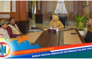 Terima Silaturrahim DPD Tani Merdeka Sumbawa, Wagub NTB Indah Pastikan Bantuan Untuk Petani Tepat Sasaran