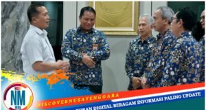 BPKP NTB Serahkan LED Semester I 2025