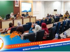 Pentingnya Sinergi dan Kolaborasi ASN dalam Perencanaan Pembangunan