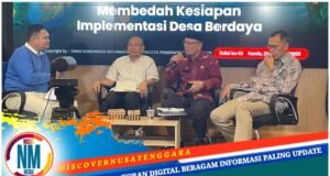 Desa Berdaya NTB, Strategi Wujudkan Desa Mandiri Bebas Kemiskinan Ekstrem
