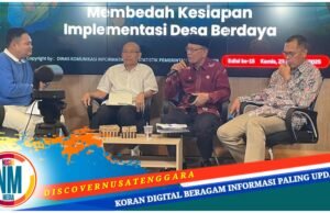 Desa Berdaya NTB, Strategi Wujudkan Desa Mandiri Bebas Kemiskinan Ekstrem