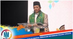 Menteri Agama Nasaruddin Puji Komitmen Ekonomi Syariah di NTB