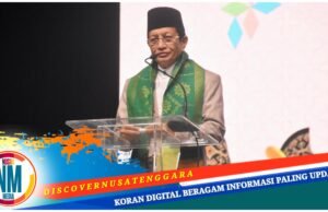 Menteri Agama Nasaruddin Puji Komitmen Ekonomi Syariah di NTB