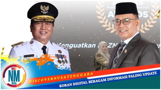 Apresiasi Ikhtiar Gubernur, DPRD NTB Ajak Semua Pihak Dukung Kebijakan Lalu Muhamad Iqbal