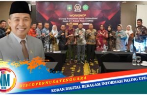 Bimtek DPRD Sumbawa Fokus Strategi Politik dan Peran Kritis dalam Pengawasan