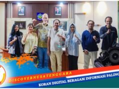 Dislutkan NTB Bahas Potensi Kerjasama