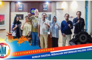 Dislutkan NTB Bahas Potensi Kerjasama