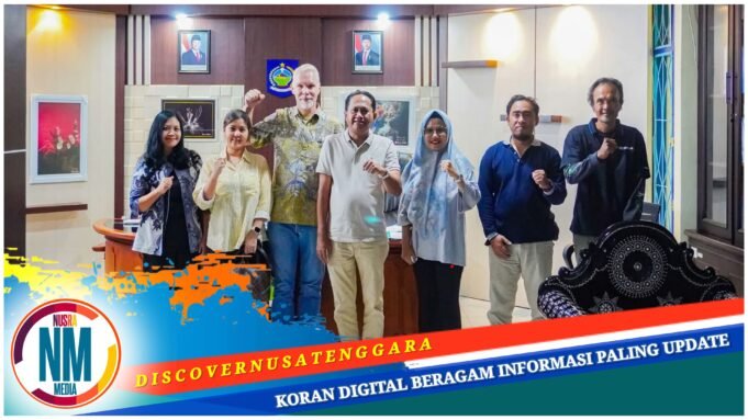 Dislutkan NTB Bahas Potensi Kerjasama