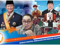 Apresiasi Hasil Survei Nasional, Ketua Fraksi Gerindra NTB : “Bukti Masyarakat Mencintai Pemerintahan Prabowo”