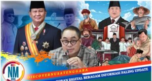 Apresiasi Hasil Survei Nasional, Ketua Fraksi Gerindra NTB : “Bukti Masyarakat Mencintai Pemerintahan Prabowo”