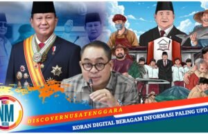 Apresiasi Hasil Survei Nasional, Ketua Fraksi Gerindra NTB : “Bukti Masyarakat Mencintai Pemerintahan Prabowo”