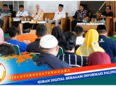 ASN Dikbud NTB Harus Profesional, Bersih dan Mampu Beradaptasi